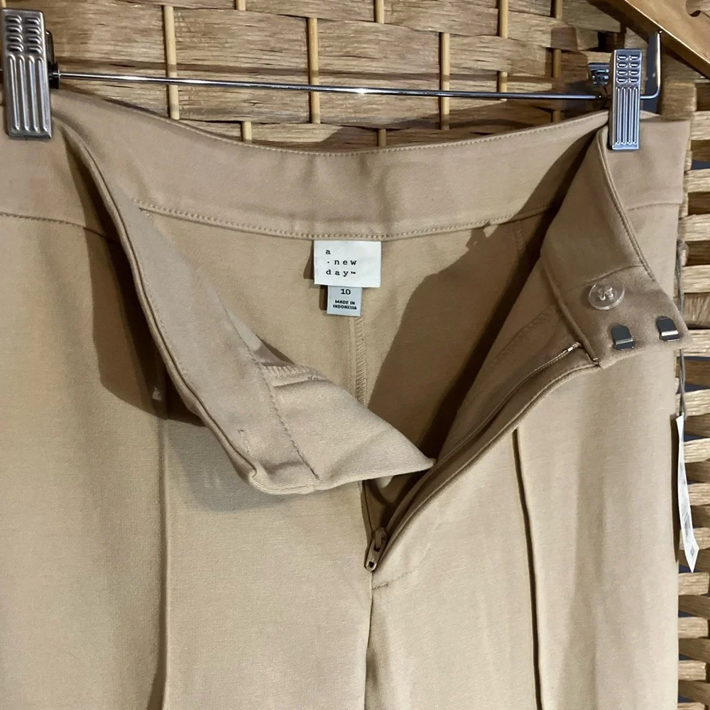 NWT A New Day Flare Pants - Picture 3 of 7